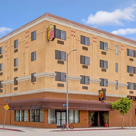 Motel Super 8 By Wyndham Hollywood/La Area Los Angeles Exterior foto